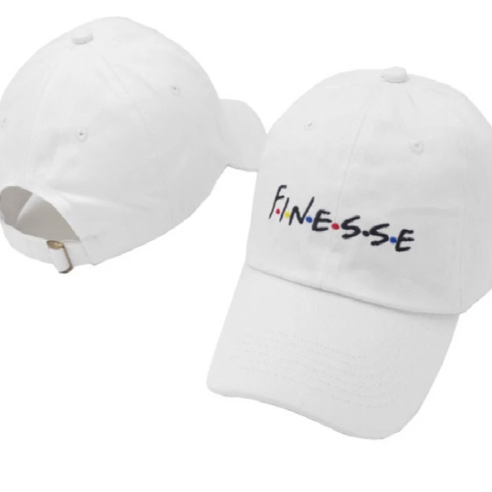 FINESSE Baseball Cap